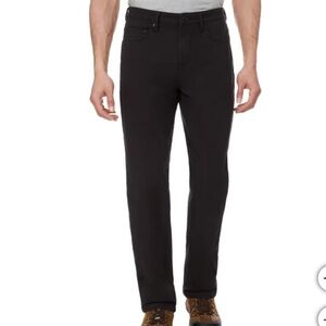 Men's CAT - Caterpillar Fleece Lined Pants New Without Tags